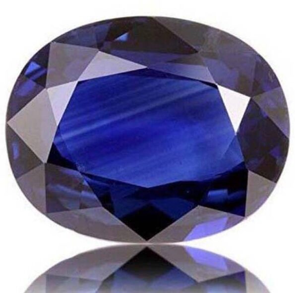 barmunda gems Blue Cut Natural Sapphire Gemstone