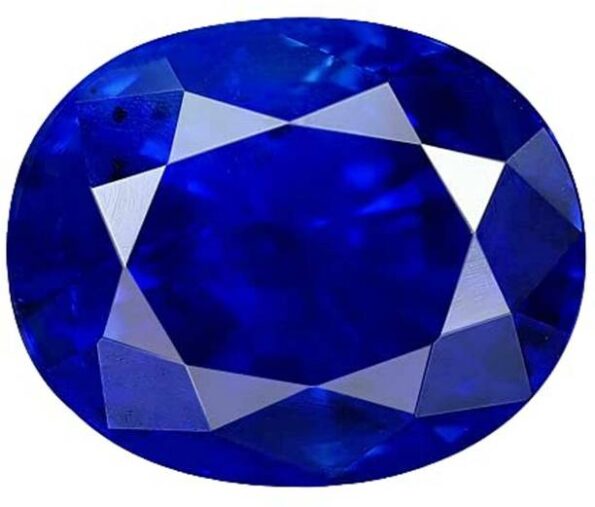 barmunda gems Blue Cut Natural Sapphire Gemstone