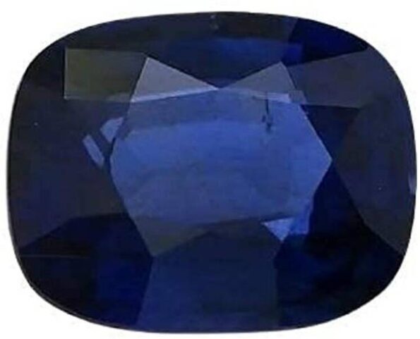 barmunda gems Blue Cut Natural Sapphire Gemstone