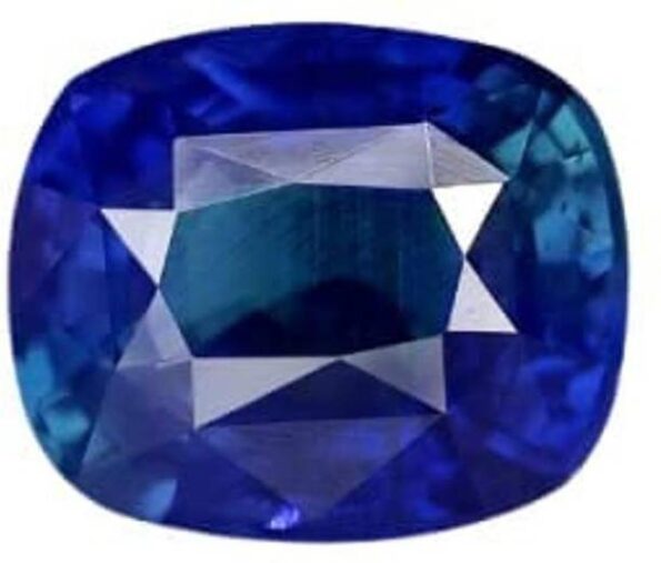 barmunda gems Blue Cut Natural Sapphire Gemstone