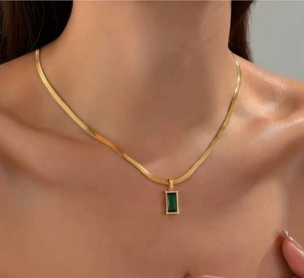 shimmering beautiful necklace combo for women and girls...