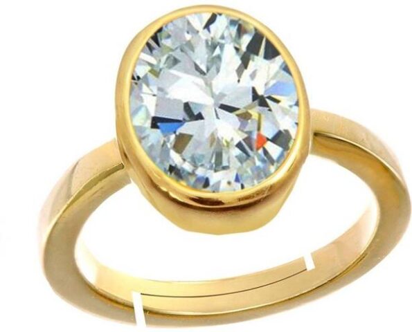 Crystal Adjustable Stone Finger Ring Jewellery Gifts Fo...