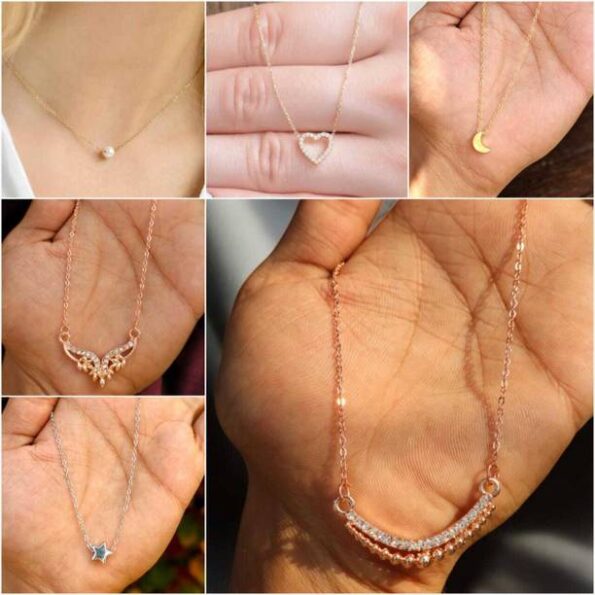 Scorpio constellation Cubic Zirconia Gold-Plated Alloy ...
