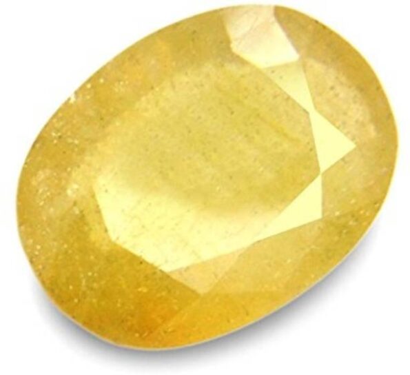 Certificate Blue Sapphire/Neelam 7.5 Carat Or 8.25 Ratt...