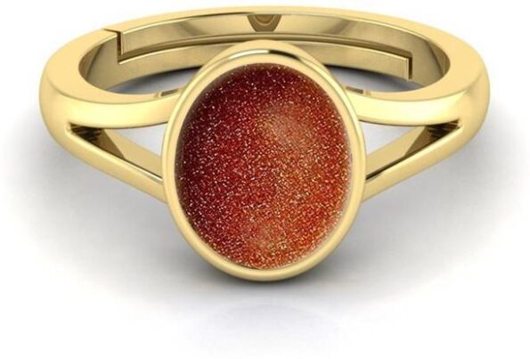 7.25 Ratti 6.25 Crt Natural Ruby Manik GemStone Ring Wi...