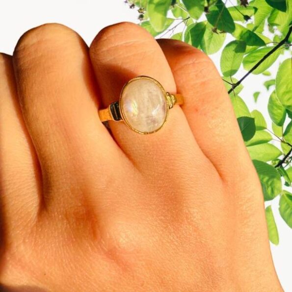 7.25 Ratti Natural Moti Pearl GLI Certified Gemstone St...