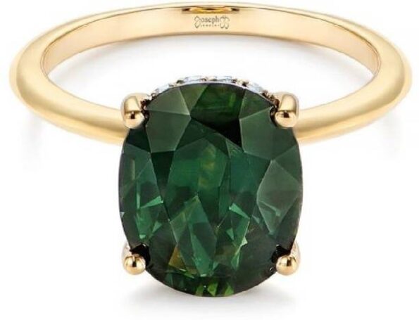 12.25 Ratti 11.60 Carat Certified Natural Green Peridot...