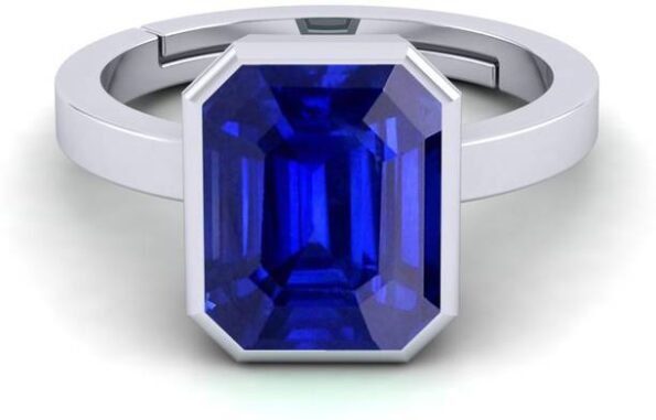 Moonstone (Chandrakant) 8.25 Ratti or 7.5 Ct Panchdhatu...