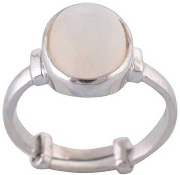 Copper Zircon Ring