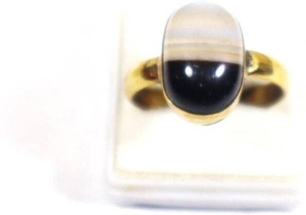 Designer Stone Ruby Ring
