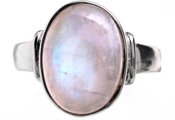 Natural Gold Plated White cubic zircon 3.25 Ratti Stone...