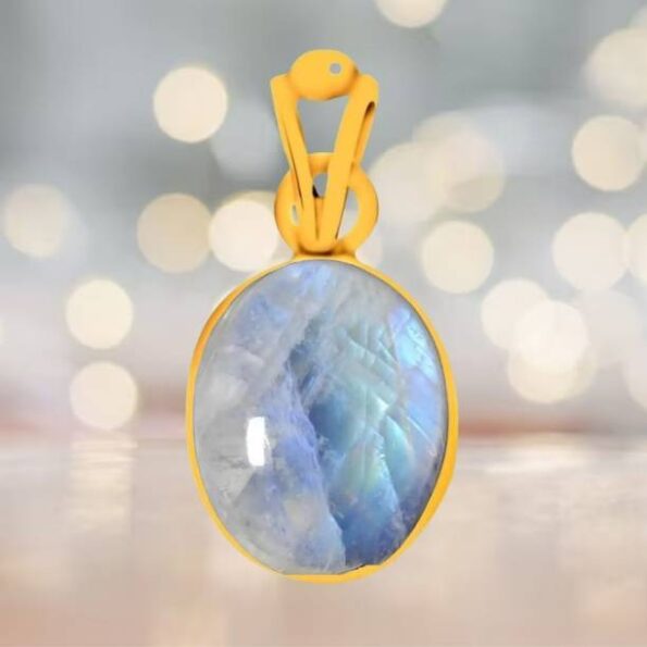 Ruby Stone Pendant Manik 7.25 carat Stone Certified Ast...