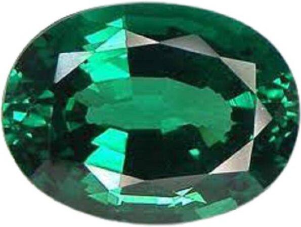 100% Original Natural Loose Gemstone For Men/Women Emer...