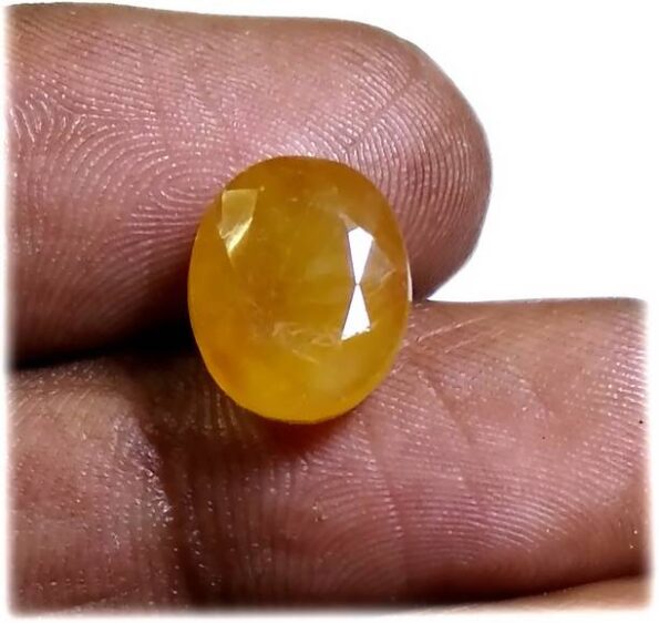 6.25 Ratti 5.00 Carat Natural Emerald/Panna Gemstone Go...