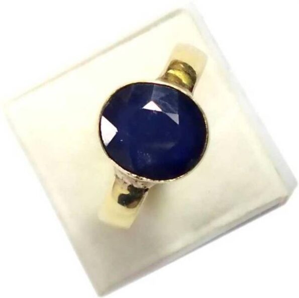 7.25 Ratti 6.25 Crt AAA+ Quality Natural Blue Sapphire ...