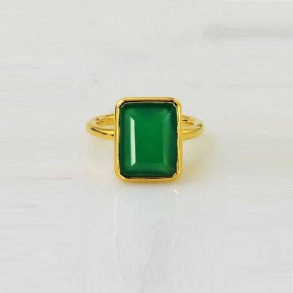 11.25 Ratti Natural Panna Emerald Gemstone Stone Ring W...