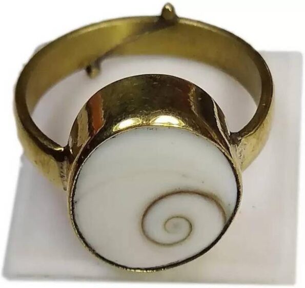 11.25 Ratti Certified Unheated Adjustable White Sapphir...