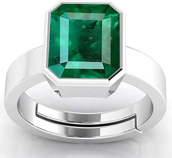 Color Changing Alexandrite Gold Plated Shinning Stone 9...