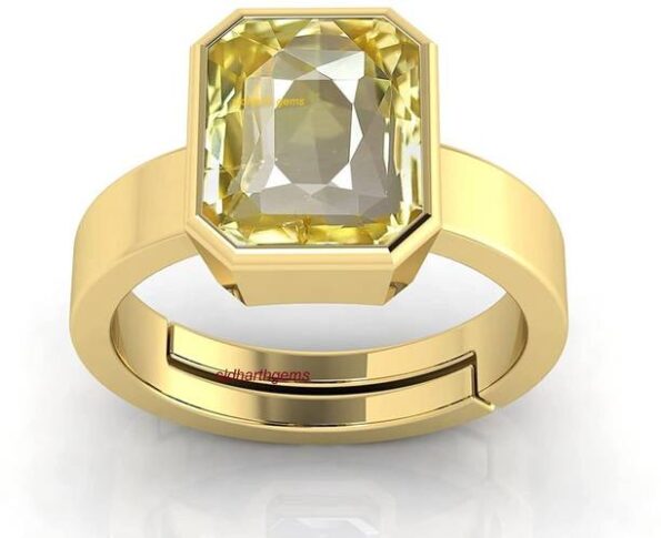 Certified 8.25 Ratti Natural Ruby Manik Astrology Adjus...
