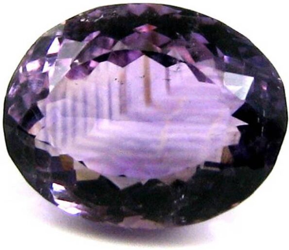 11.25 Ratti Neelam Blue Sapphire Gemstone Ring With Lab...