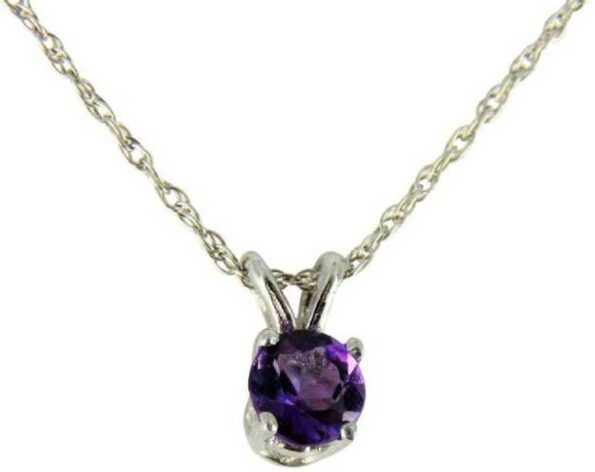 Pendant Locket Stylish, Fancy Silver Cubic Zirconia Sto...