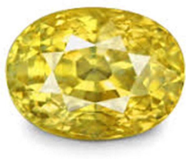 Hessonite (Gomed) 5.25 Ratti or 5 Ct Gemstone Men & Wom...