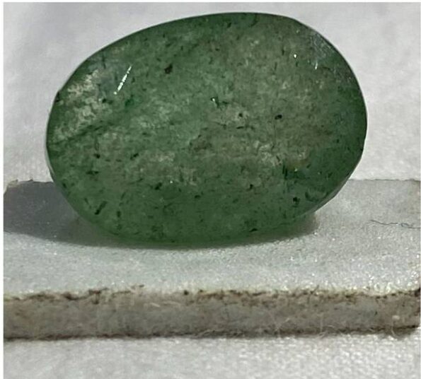 Natural Certified Calibrated Loose Gemstone 6.25 Ratti ...