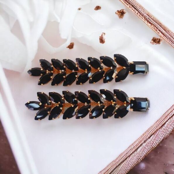 Pearl Zircon Stud Korean Earrings For Women Girls Trend...