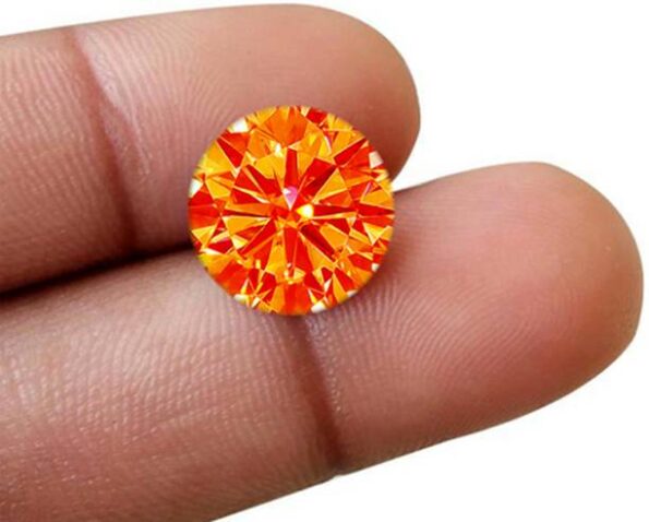 Original Diamond 2 Piece loose Gemstone Crystal, Diamon...