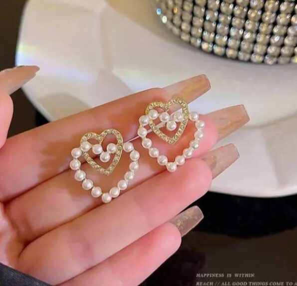Endearing Crystal Earrings Crystal Alloy Drops & Dangle...