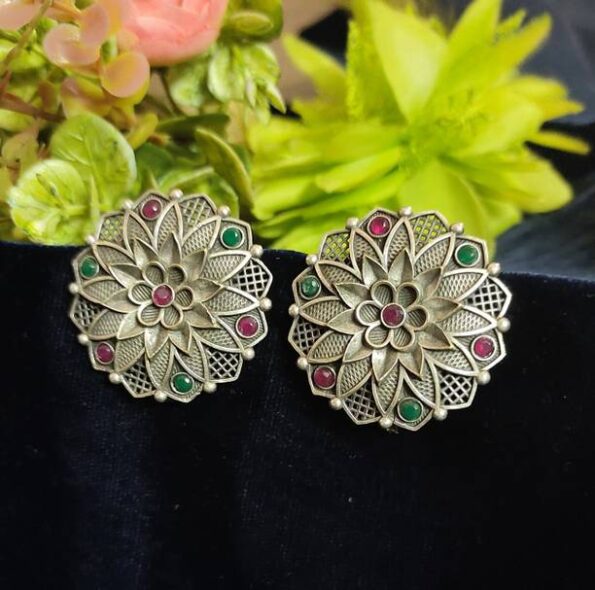 Handmade Multi Gemstone Party & Wedding Wear Jewellery ...