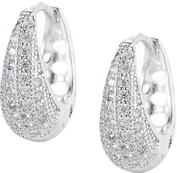 925 Sterling silver RUBY STONE STUDD TOPS for Girls and...