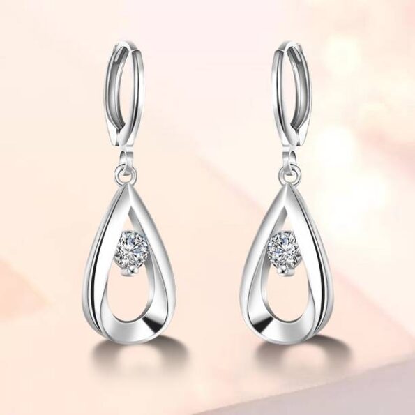 Caria Jewellery Korean PearlEarrings Latest Ear Cuffs F...