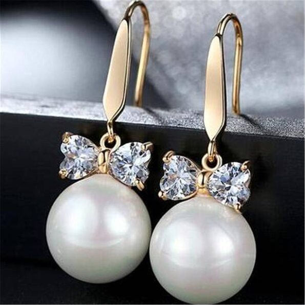 Style Queen Princess Designer Earrings Combo For Women ...