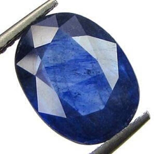 Healing Stone Pendant Natural Sodalite Crystal Stone Pe...