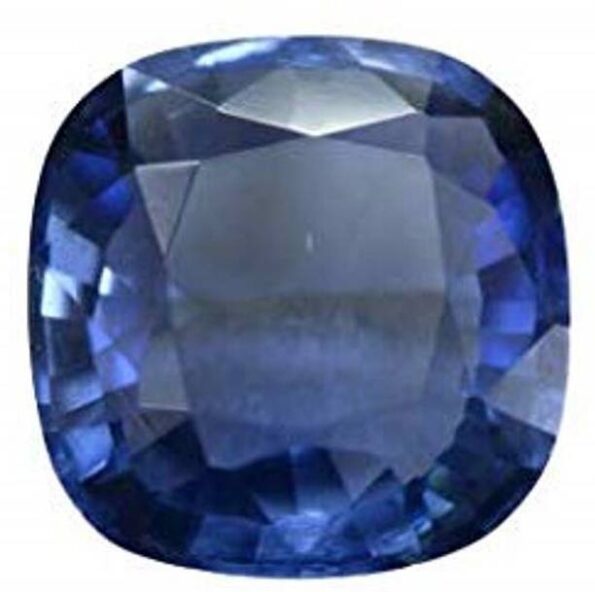 Original Blue American Diamond (Zircon) Gemstone Cubic ...