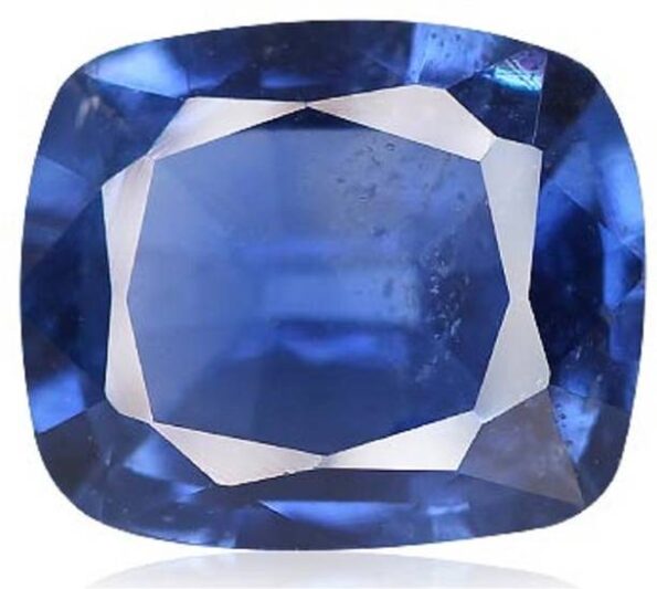 5.25 Ratti Yellow Sapphire Gold-plated Sapphire Stone P...