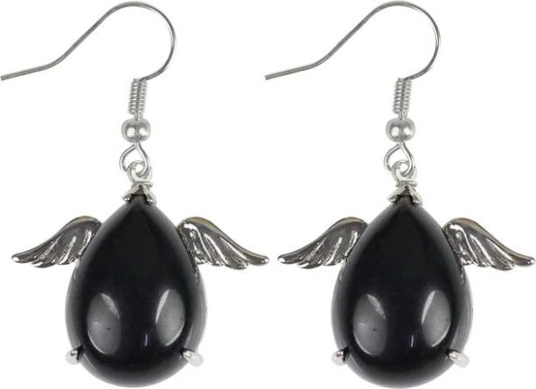 925 Sterling Square Shape Earrings Swarovski Zirconia S...