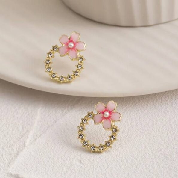 Stylish Earrings Fancy Party wear Ear Rings Jewellery e...
