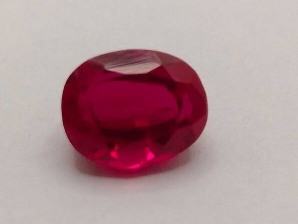5.25 to 7.25 Ratti Manik Stone Original Natural Burma R...