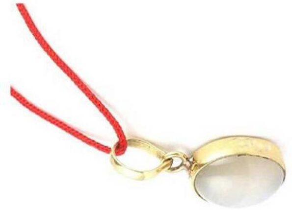 Certified Natural Citrine Gemstone Pendant Locket With ...
